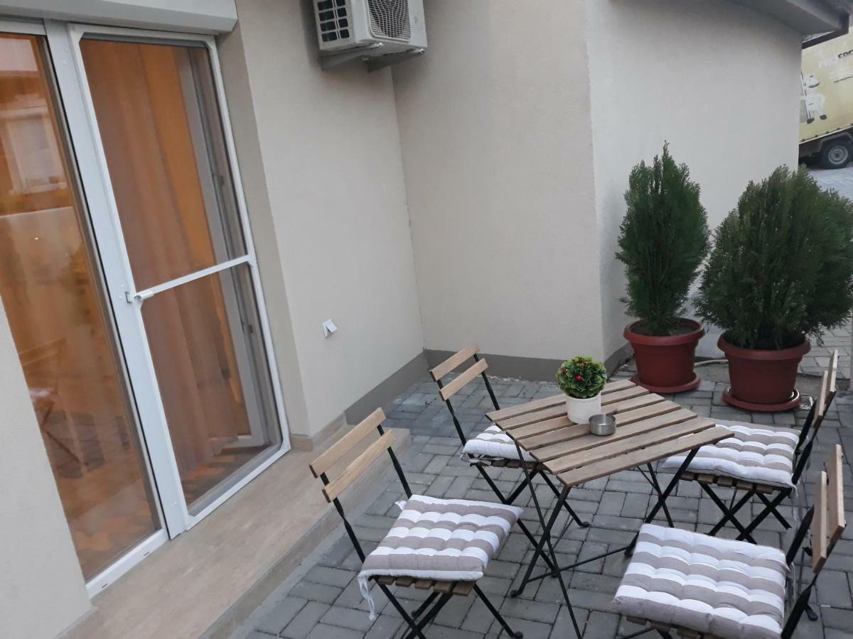Vila & Apartments Matea Gevgelija Exterior foto